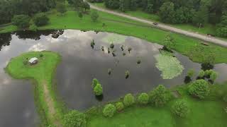 Nedair Drone Services: Burroughs Park