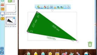 IQBoard KID EduPack - Построение по точкам screenshot 5