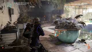 • THE DIVISION 2 •CHERRY BLOSSOM EVENT • SEASON PASS PROJECT   JEFFERSON PLAZA