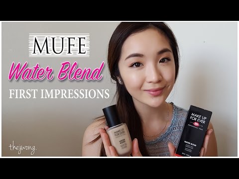 MUFE | Water