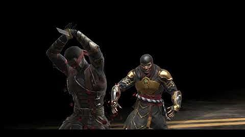 Balanced Kenshi