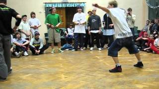 Uralskay Jam 2008 Seven2Smoke - Jeff & Volodya Part 1