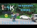 15 august patratu valley bike stunts  jharkhand vlogger vijay bike stunt full vlog