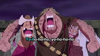 One Piece - Binks Sake Karaoke