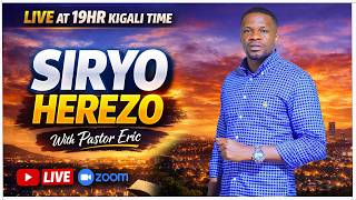 "IJORO RY'IBIMENYETSO N'IBITANGAZA - Pastor Eric Jean"