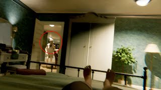 A Game Simulating Sleep Paralysis...