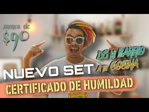 HACIENDO EL NUEVO SET DEL PROGRAMA CON MENOS DE $90 - Lalo Elizarrarás.