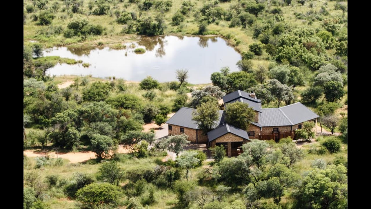 Live the African dream and Reside in Pure Splendour!
