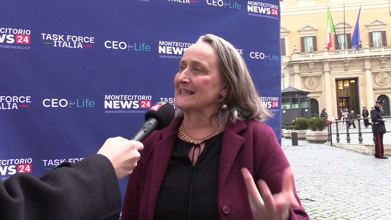 Intervista - Sabrina Alfonsi, Roma Capitale - Task Force Italia - 20 feb