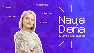„Nauja diena“ 2023-09-08