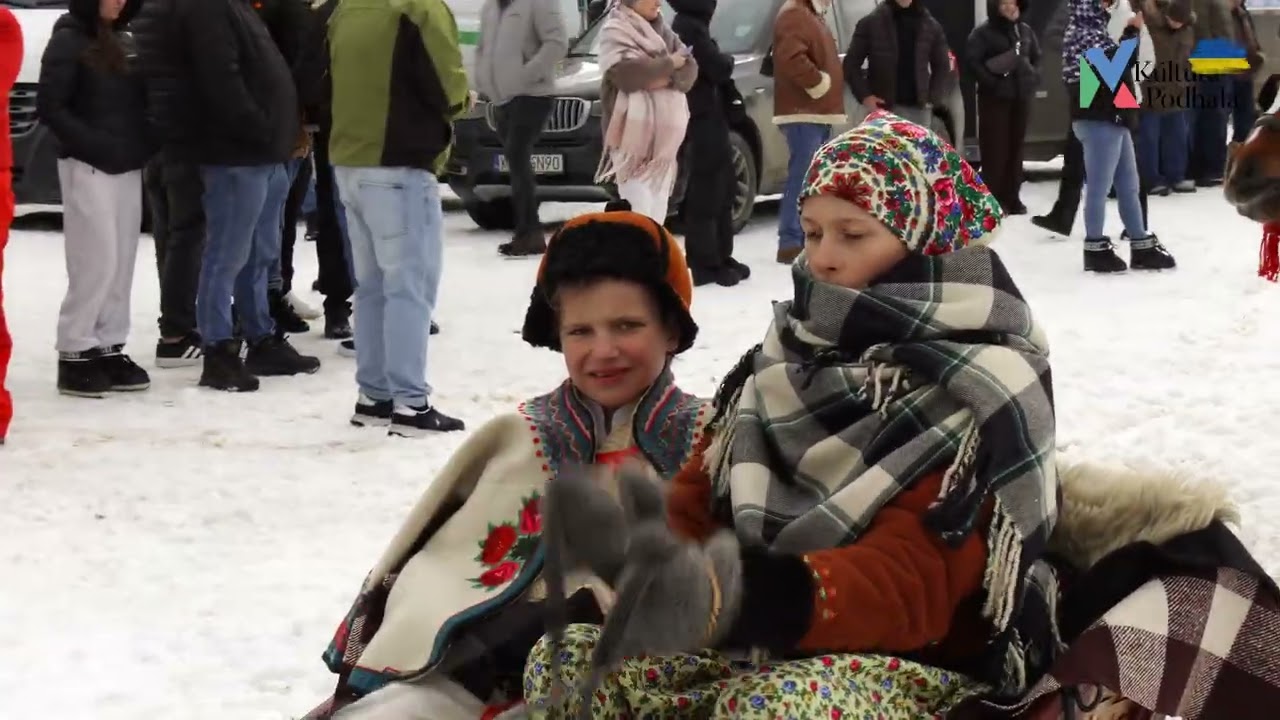 XXVI Parada Gazdowska w Gminie Biały Dunajec