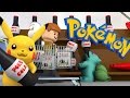 LEGO POKEMON - SHOPPING