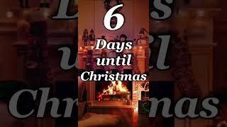Only 6 Days Left! 🎸 We Wish You a Merry Christmas (Acoustic Guitar)