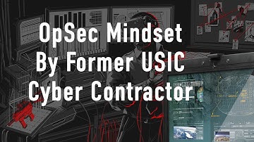 Grey Dynamics Presents the OpSec Podcast: A Guide By Former USIC Cyber Contractor