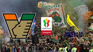 VENEZIA-MODENA 3-2, vittoria col brivido: tanti spazi dietro, in fase d'attacco il gol non manca