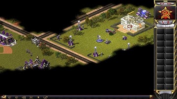 Command & Conquer: Red Alert 2 Soviet Operation 08 - Desecration Speedrun