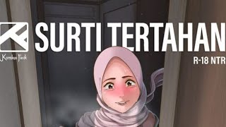 KOMIKUS FASIK - SURTI TERTAHAN