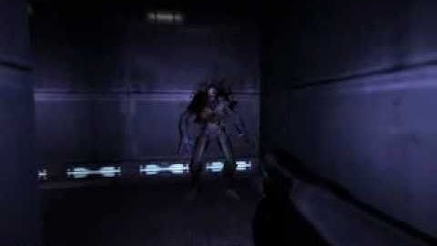 Classic DOOM 3 E1M4 {Command Controll} Walkthrough !!@!!!@!!!!