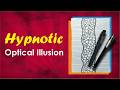 Simple ART | Hypnotic Optical Illusion | How To Draw Doodle ART | Step by Step | Drawing