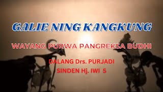 Pagelaran Wayang Kulit Cirebon | Pangreksa Budhi | Dalang Drs. Purjadi | Galie Ning Kangkung Part.5