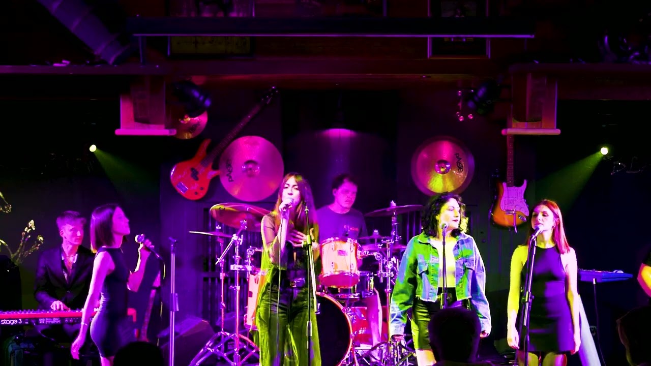 Line Array - Black Horse Pub (Cermenate) 16.05.2025