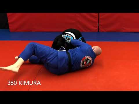 Kimura Trap Series Part 1