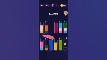 How to pass level 1195 on get color