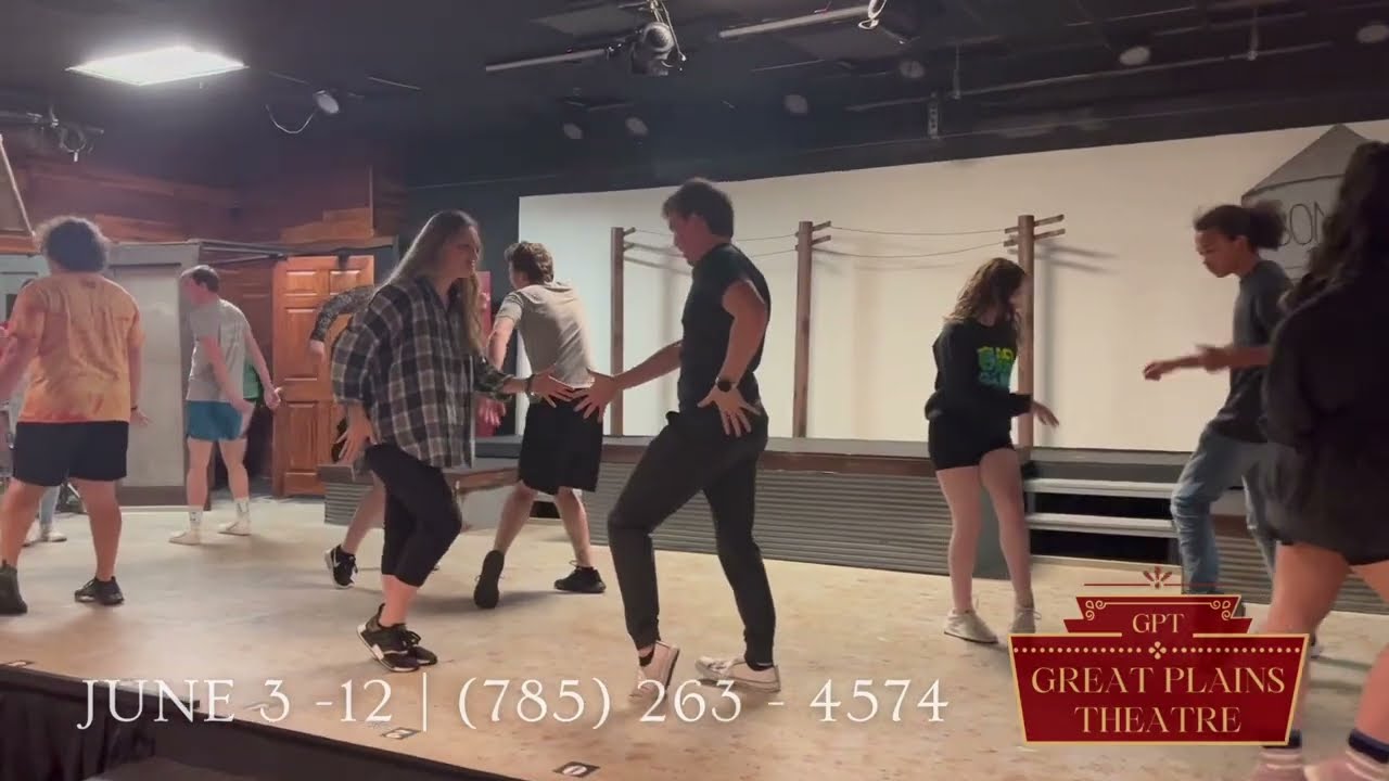 "Footloose" Rehearsal Sneak Peek