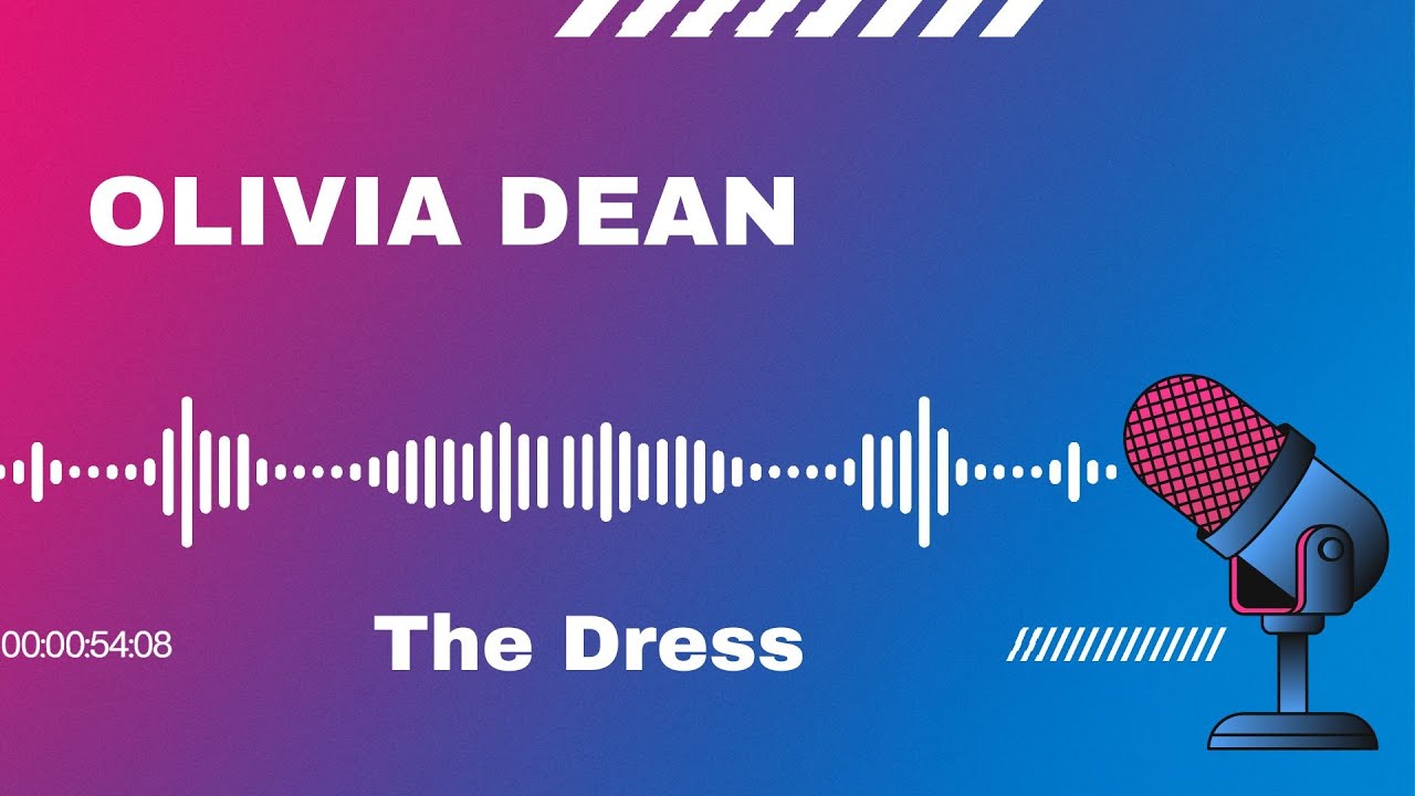 olivia dean blue dress The Boyfriend Dress in Marine Blue Stripe S