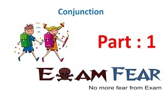 Conjunction | English Grammar | Part 1
