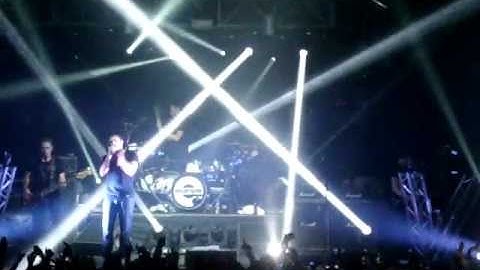 Example - Changed The Way You Kiss Me (CTWYKM) - o2 Academy Glasgow 05.12.2011