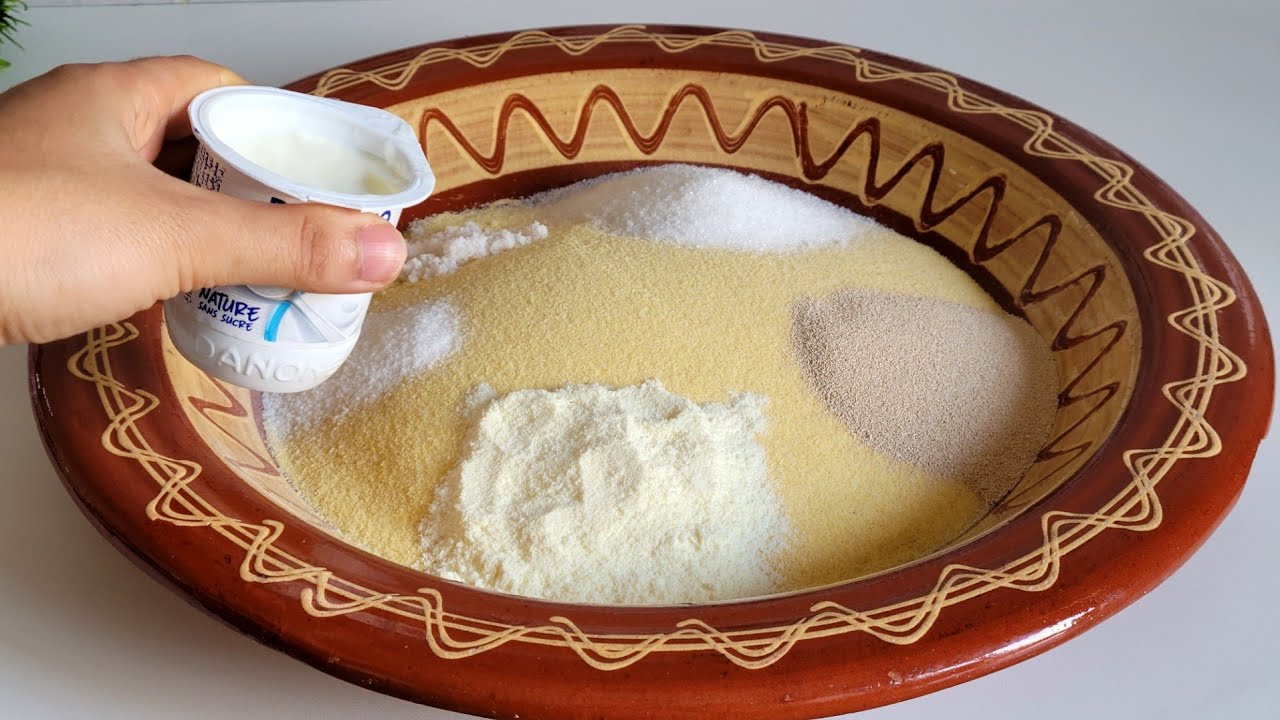 بدون بيض بدون دقيق ابيض وبلا حليب حضريهم بسرعة خفاف ولذاذ جدا متشبعوش منهم