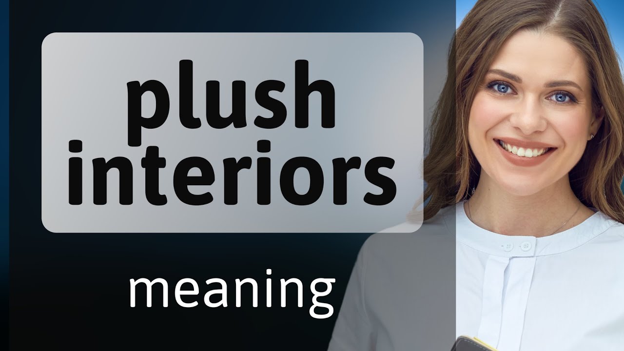 Exploring "Plush Interiors": A Journey Through Cozy and Luxurious Spaces