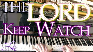 The Lord Keep Watch Between Us (Mizpah) Julia H. Johnston &amp; McGranahan • hymn played by Luke Wahl