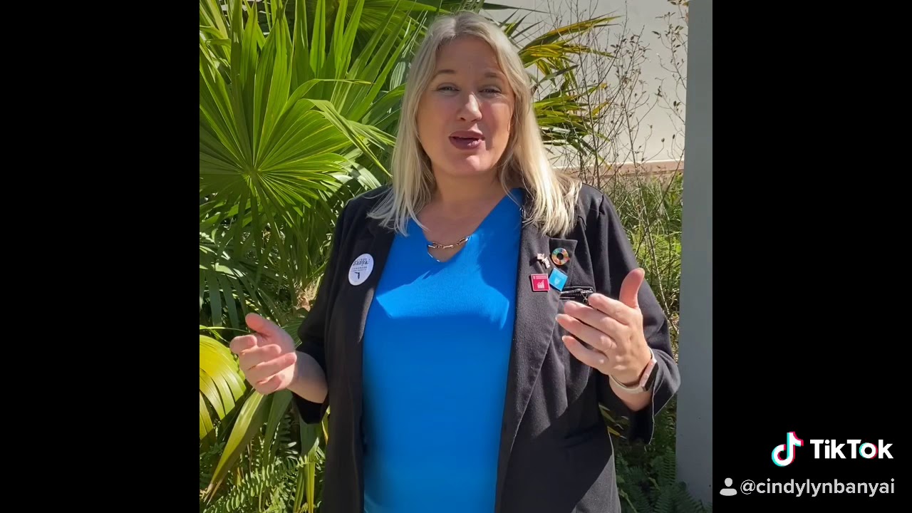 Cindy’s Proud to be a part of No Dem Left Behind