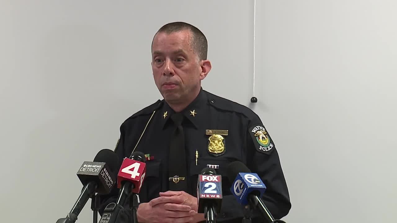 Wayne police provide update after suspected active shooter killed by church staff