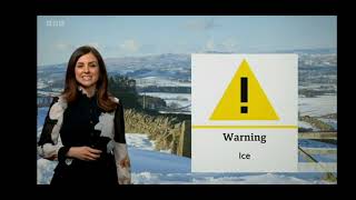 Keeley Shows Us Its Nippy Up North