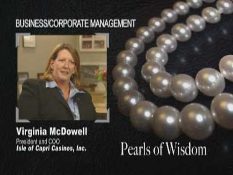 Corporate Management - Virginia McDowell