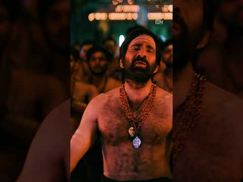 Ravi Teja Mass Devotional Vibe 🔥🙏 | Mallepoola Pallaki | Irumudi #raviteja