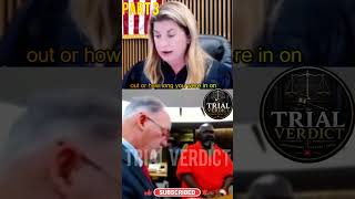 Judge Raquel West Sends Repeat Felon to Prison for 20 Years After 12 Felony Convictions!