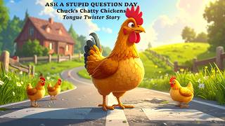 Ask A Stupid Question Day |
