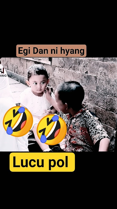 egi dan ni hyang 😅🤣