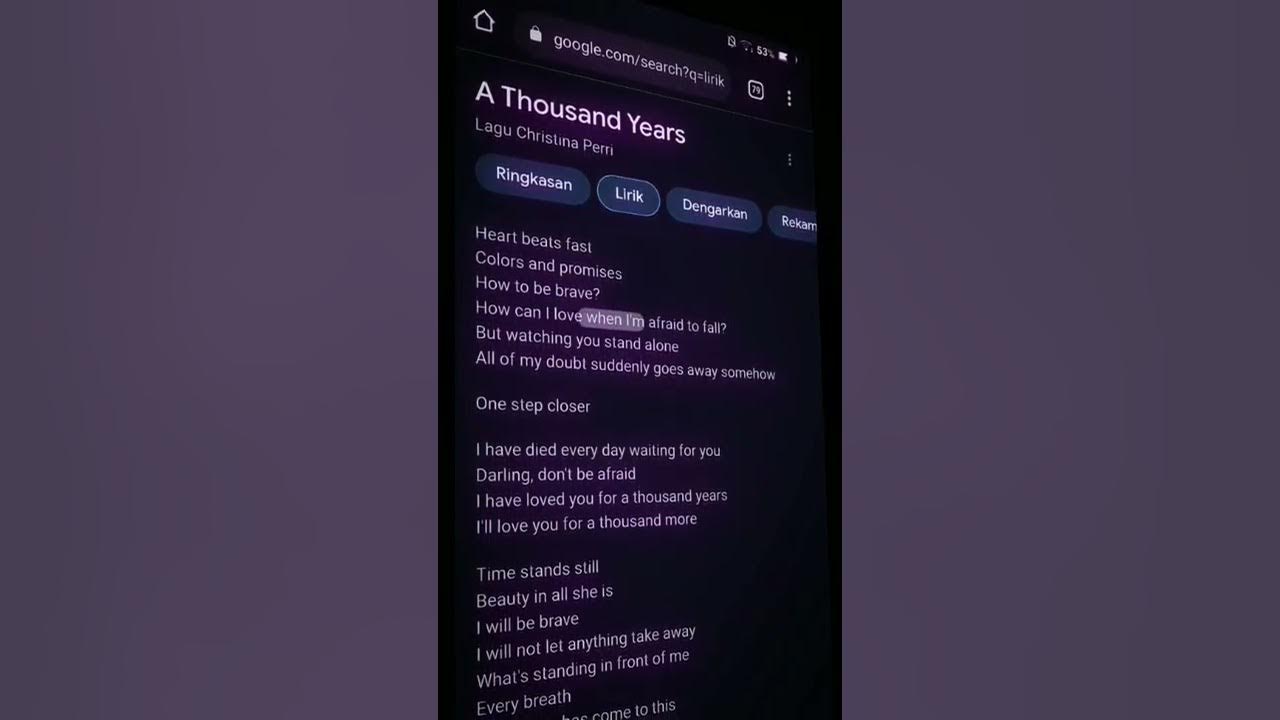 Lirik Lagu A Thousand Years Christina Perri I Have Died Everyday lirik-lagu-a-thousand-years-christina-perri-i-have-died-everyday