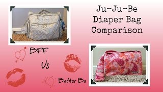 Ju-Ju-Be BFF vs Ju-Ju-Be Better Be