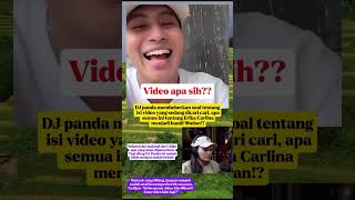 Viral! DJ Panda Ingin Pamerkan Video-Video yang Sedang Dicari Netizen?#gosipartis #djpanda #viral