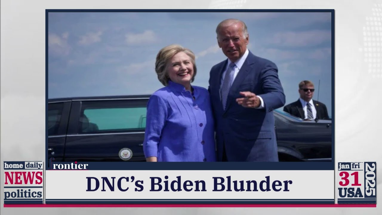 DNC in Crisis: Leadership Regrets Biden Decision