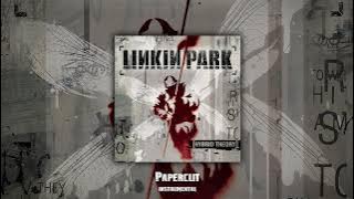 Papercut (Instrumental) - Linkin Park
