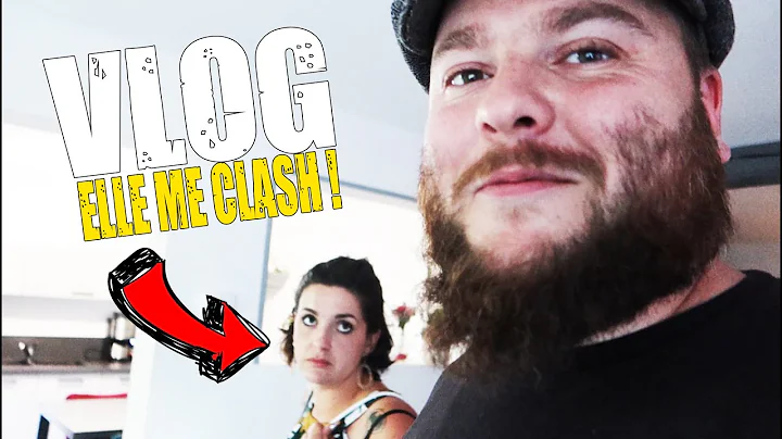 861 - [ VLOG FAMILLE NOMBREUSE ] LAURA ME CLASH EN...