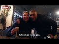Bernt på Balløya 5/6: Bernt i Haalands VIP-boks