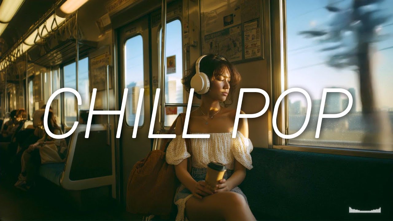 Chill Pop & Lo-fi Mix | Relaxing Guitar Chill for Work & Focus